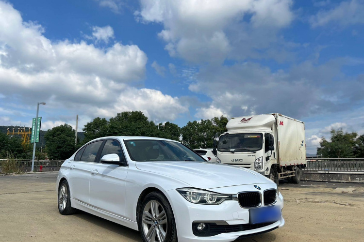 宝马3系 2016款 320Li 时尚型车身外观6001