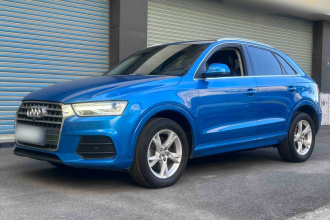 奥迪Q3 2017款 30 TFSI 时尚型