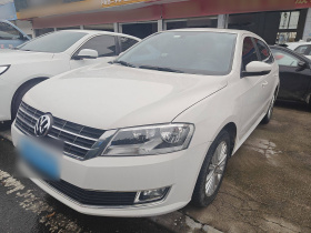 大众 朗行 2013款 1.6L 自动舒适型