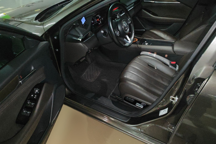 马自达 阿特兹 2020款 2.5L 蓝天尊崇版中控内饰7003