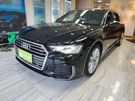 奥迪A6L 2022款 45 TFSI 臻选动感型