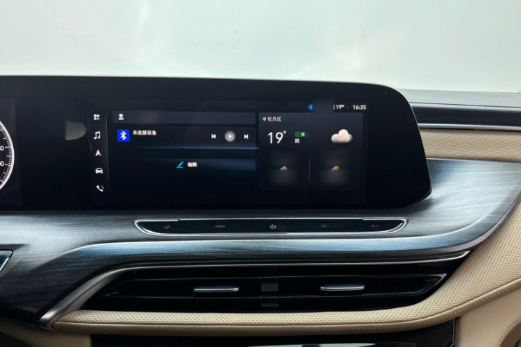 别克GL8 2021款 ES陆尊 653T 尊享型局部细节16