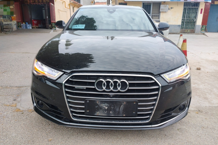 奥迪A6L 2016款 50 TFSI quattro 尊享型车身外观6001