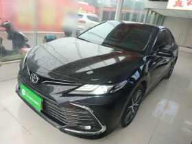 丰田 凯美瑞 2023款 2.5Q 旗舰版