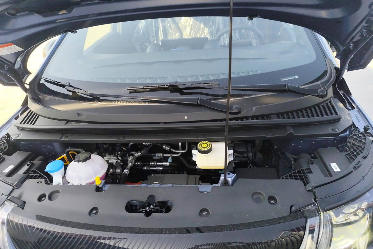 比亚迪 海豚 2025款 420km 自由版局部细节24