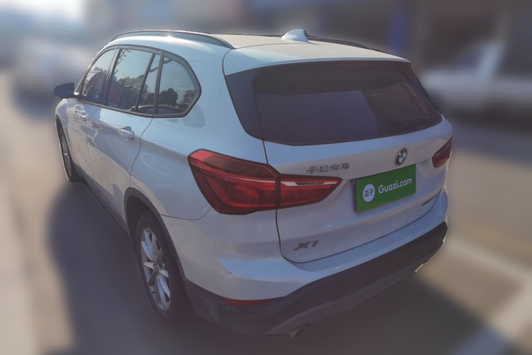 宝马X1 2018款 sDrive18Li 时尚型车身外观6003