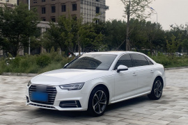 奥迪A4L 2019款 40 TFSI 进取型 国VI