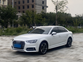 奥迪A4L 2019款 40 TFSI 进取型 国VI