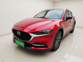 马自达CX-4 2020款 2.0L 自动两驱蓝天活力版