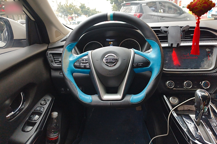 日产 蓝鸟 2020款 1.6L CVT智联智酷版局部细节13