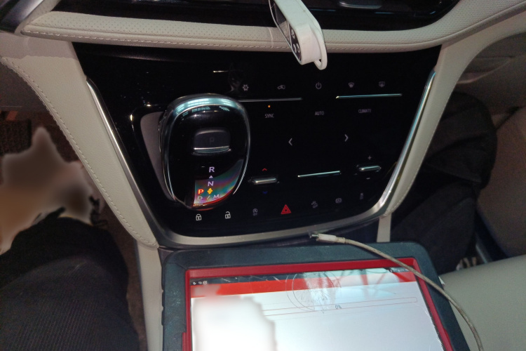 别克GL8 2023款 ES陆尊 舒适型局部细节18