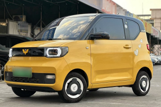 五菱汽车 宏光MINIEV 2021款 马卡龙时尚款 三元锂