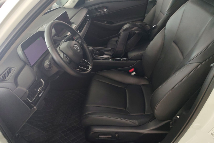 本田 英仕派 2023款 260TURBO 精致版局部细节19