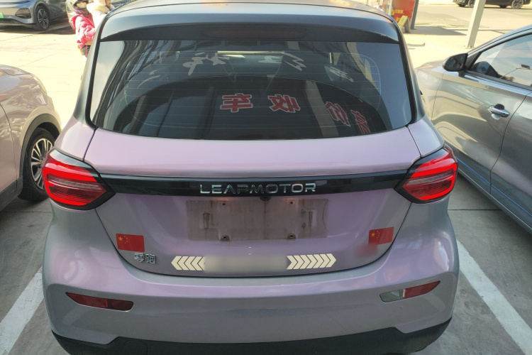 零跑汽车 零跑T03 2022款 皓玉版车身外观6