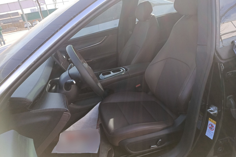 长安启源A07 2025款  纯电 真香版 625 旗舰型中控内饰19