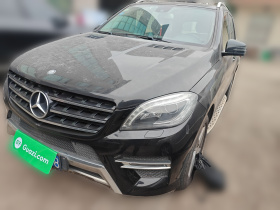 奔驰M级 2014款 ML 320 4MATIC