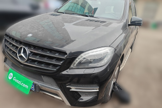 奔驰M级 2014款 ML 320 4MATIC