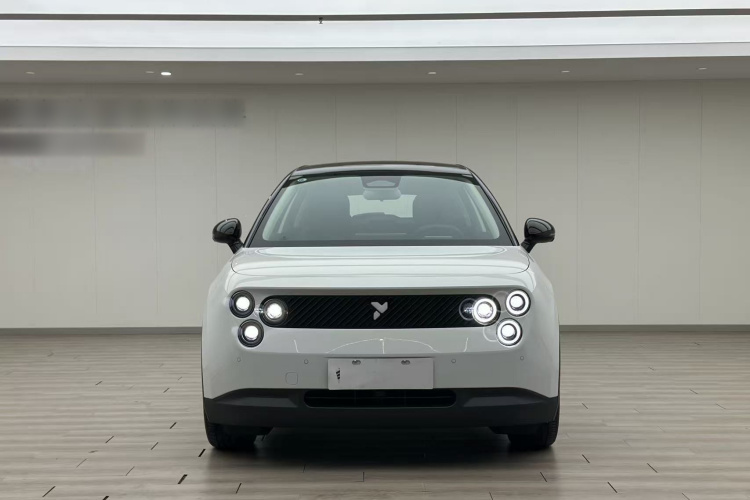 firefly萤火虫 2025款 发光版车身外观2