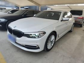 宝马5系 2019款 改款 530Li 领先型 豪华套装