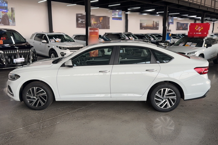 大众 朗逸 2024款 1.5L 自动五百万版车身外观6005