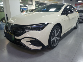奔驰EQE 2022款 350 先型特别版