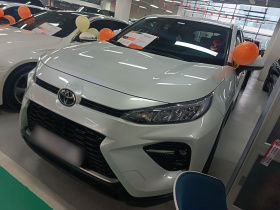 丰田 威兰达 2021款 2.0L CVT两驱豪华版