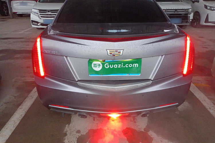 凯迪拉克ATS-L 2017款 28T 技术型车身外观6