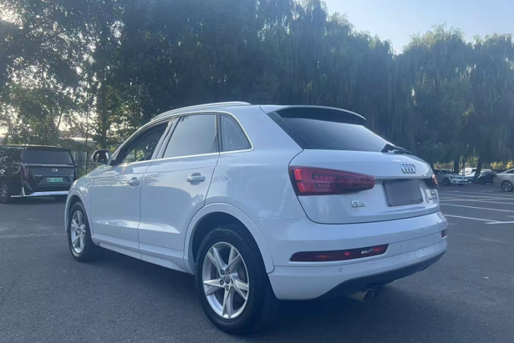 奥迪Q3 2018款 30周年年型 30 TFSI 时尚型车身外观6003