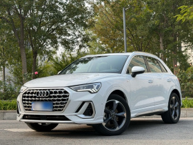 奥迪Q3 2024款 35 TFSI 时尚动感型