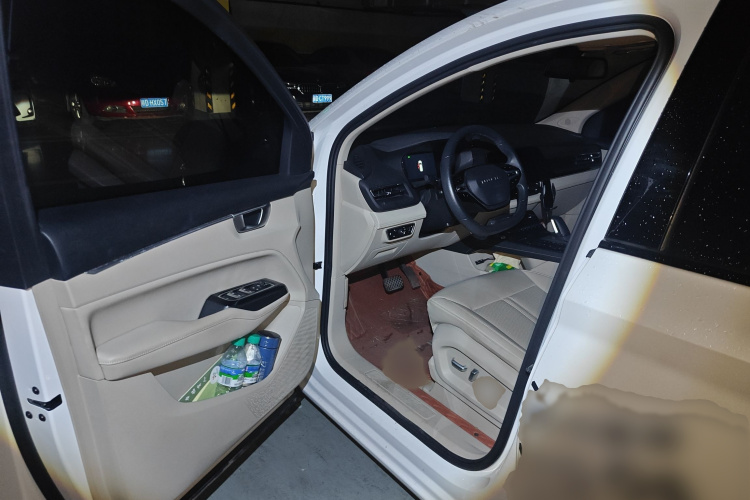 五菱汽车 五菱凯捷 2022款 280T 1.5T CVT旗舰型中控内饰7003