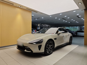 小米汽车 小米SU7 2024款 后驱长续航智驾版