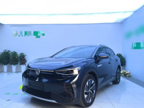 大众 ID.4 CROZZ 2024款 纯享限量版