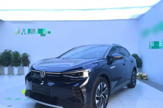 大众 ID.4 CROZZ 2024款 纯享限量版