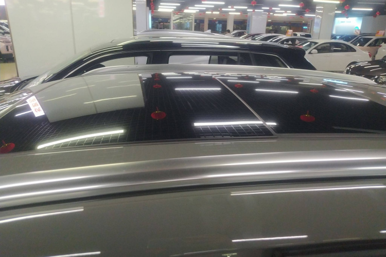 奥迪Q4 e-tron 2024款 40 e-tron 创境版车身外观57