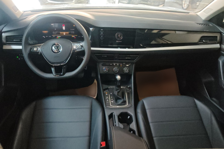 大众 朗逸 2022款 1.5L 自动舒适版中控内饰12