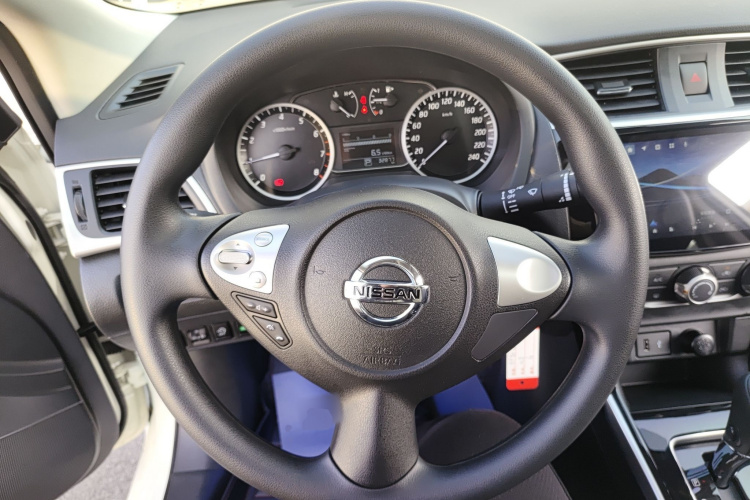 日产 轩逸 2022款 经典 1.6XL CVT豪华版局部细节13