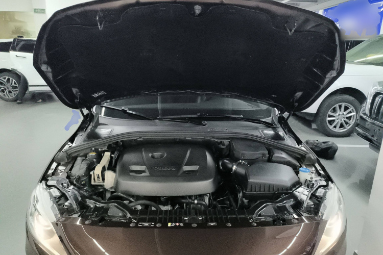 沃尔沃S60 2018款 S60L T3 智进版局部细节24