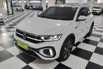 大众 T-ROC探歌 2025款 300TSI DSG两驱辰光版