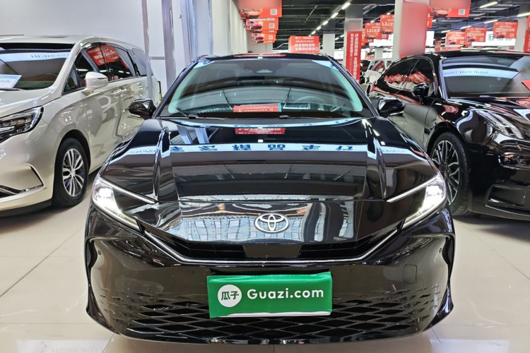 丰田 凯美瑞 2024款 双擎 2.5HG 尊贵版车身外观6001