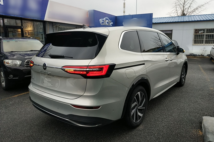 大众 威然 2024款 330TSI 豪华版车身外观6005