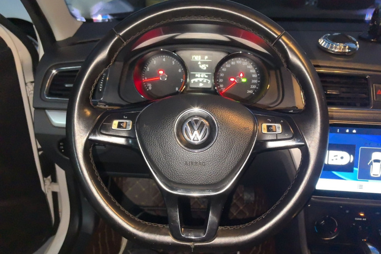 大众 朗逸 2017款 1.6L 自动舒适版局部细节13