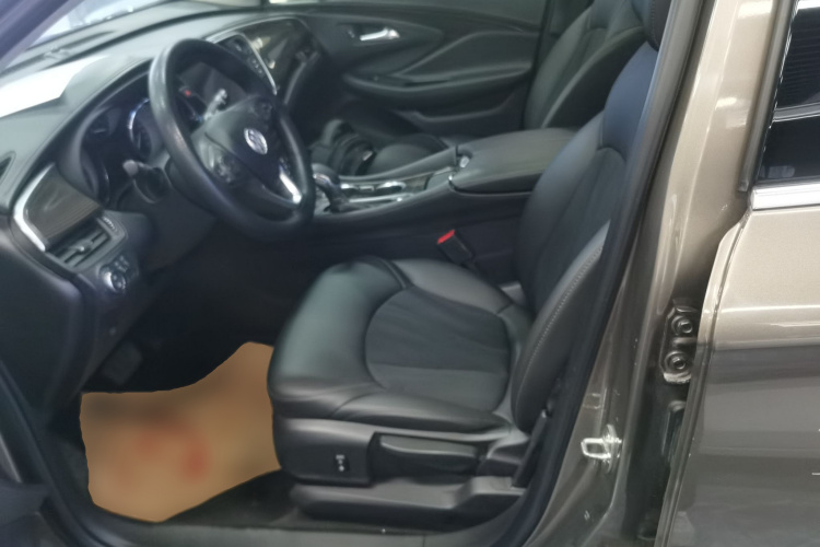 别克 昂科威 2018款 20T 两驱领先型局部细节19