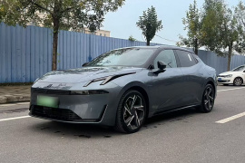 领克07 2024款 EM-P 126长续航 Ultra