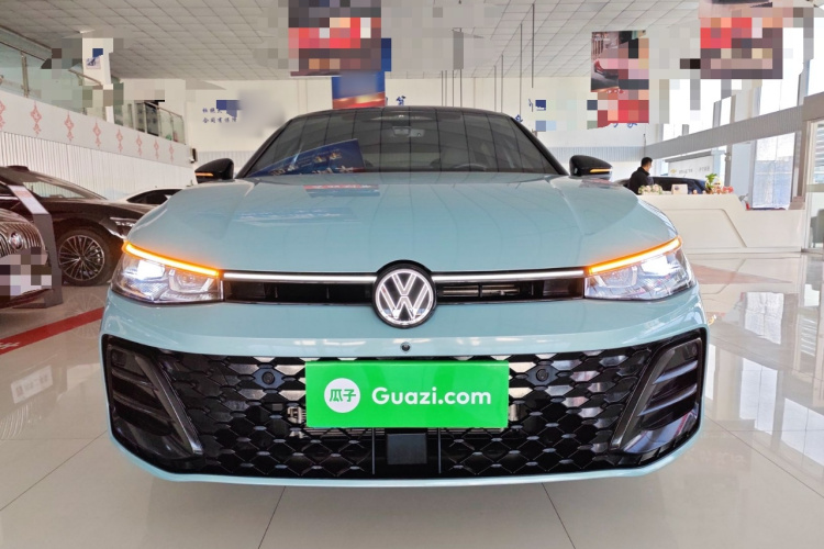 大众 帕萨特 2025款 Pro 380TSI 星空龙尊版车身外观6001