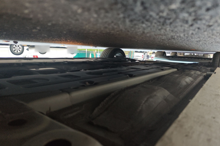 沃尔沃S60 2021款 T4 智逸豪华版局部细节9001