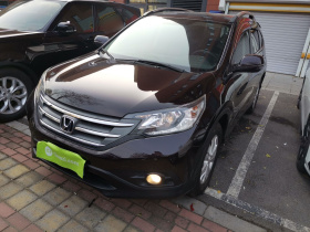 本田CR-V 2013款 2.4L 四驱豪华版