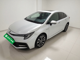 丰田 雷凌 2021款 双擎 1.8H E-CVT运动版