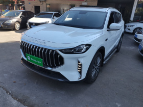 捷途X70 PLUS 2023款 1.5T DCT勇者PLUS 7座