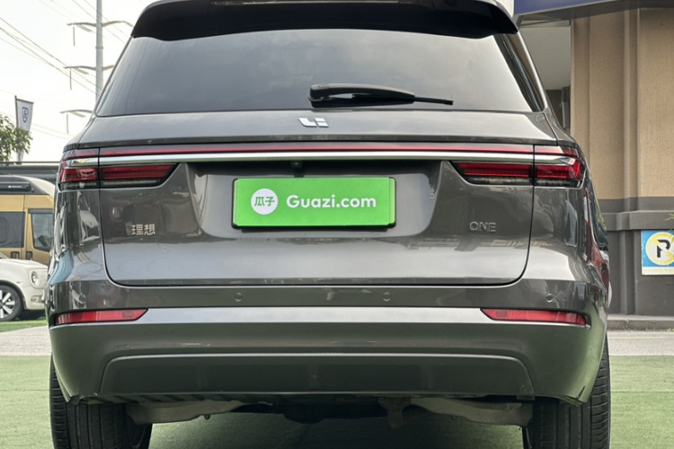 理想汽车 理想ONE 2021款 增程6座版车身外观6009
