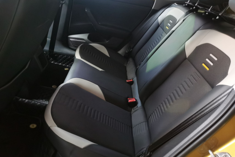 大众 Polo 2019款 Plus 1.5L 自动炫彩科技版中控内饰21